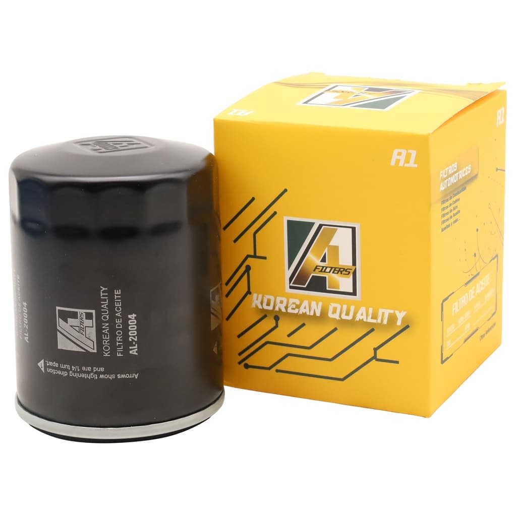 Filtro de Aceite - Toyota Hilux, Toyota Prado, Toyota Land Cruiser