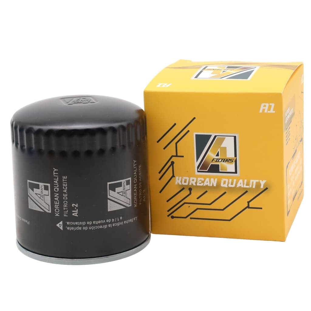 Filtro de Aceite - Ford F150, Ford Fortaleza, Ford F350