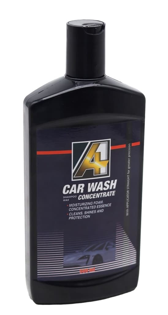 Shampoo con Cera Concentrado 500ml