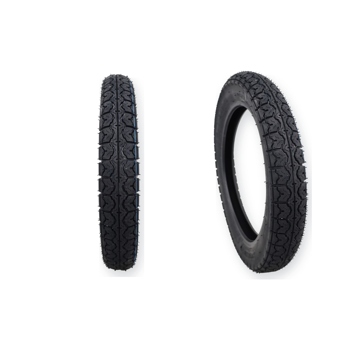 LLANTA/CAUCHO PARA MOTO 120/90-10 CX603 6PR TL