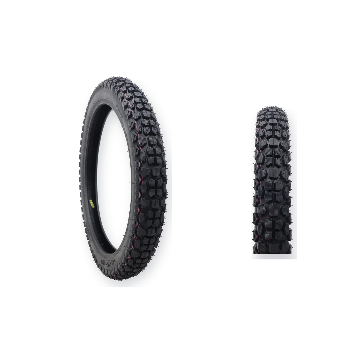LLANTA/CAUCHO PARA MOTO 2.75-18 CX208 8PR TT