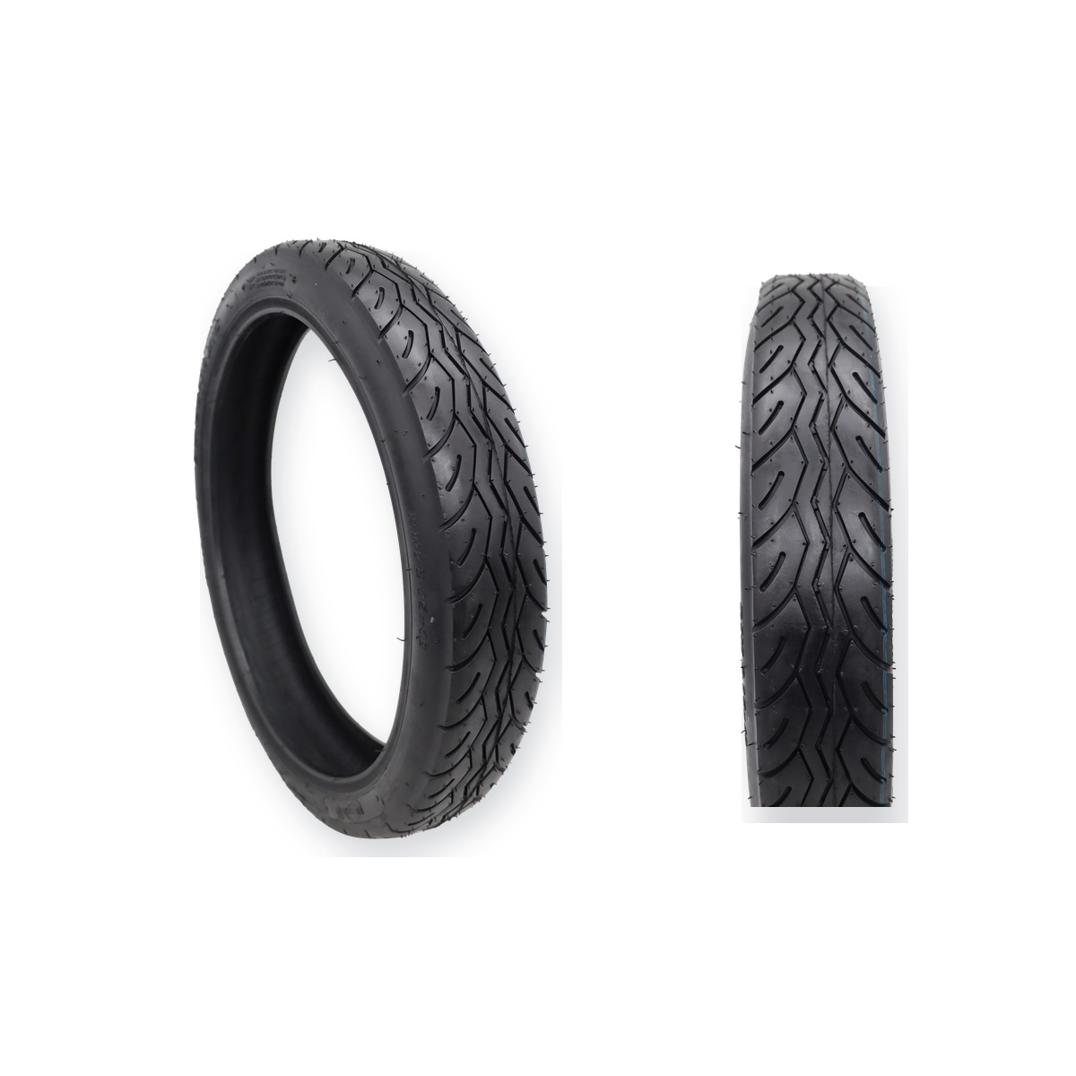 LLANTA/CAUCHO PARA MOTO 90/90-18 CX613 6PR TT