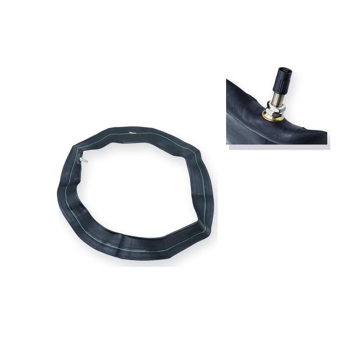 TRIPA/TUBO/NEUMÁTICO PARA MOTO 110/90-17