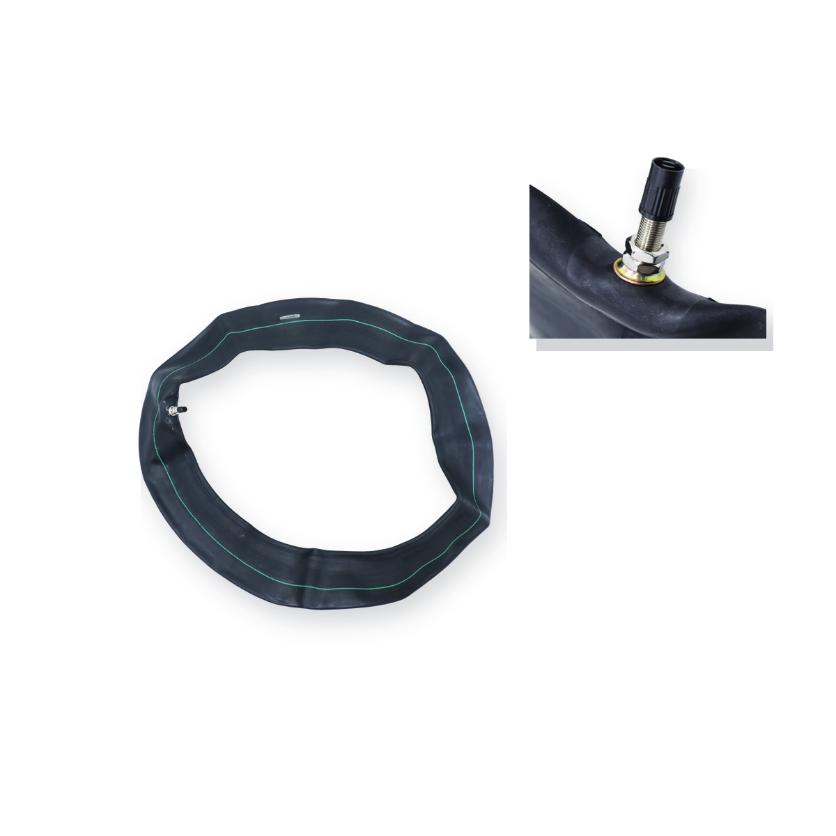 TRIPA/TUBO/NEUMÁTICO PARA MOTO 4.10-18